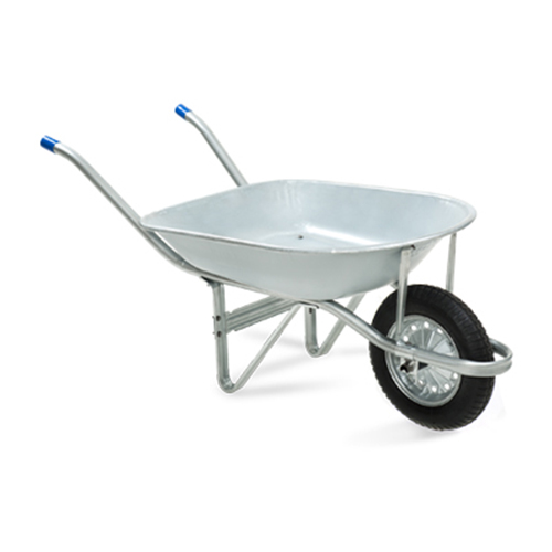 Carrinho de Mão Pop 50Lt Galvanizado - Metalosa