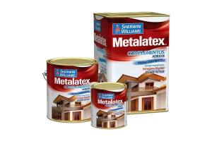 Selador Acrílico Metalatex  - Sherwin Williams