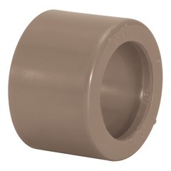 Bucha de Redução 25x20mm Soldável Curta - Amanco