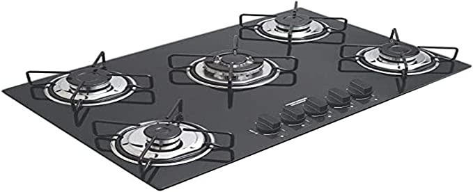 Cooktop Cut Glass 5GG Tri70 - Tramontina