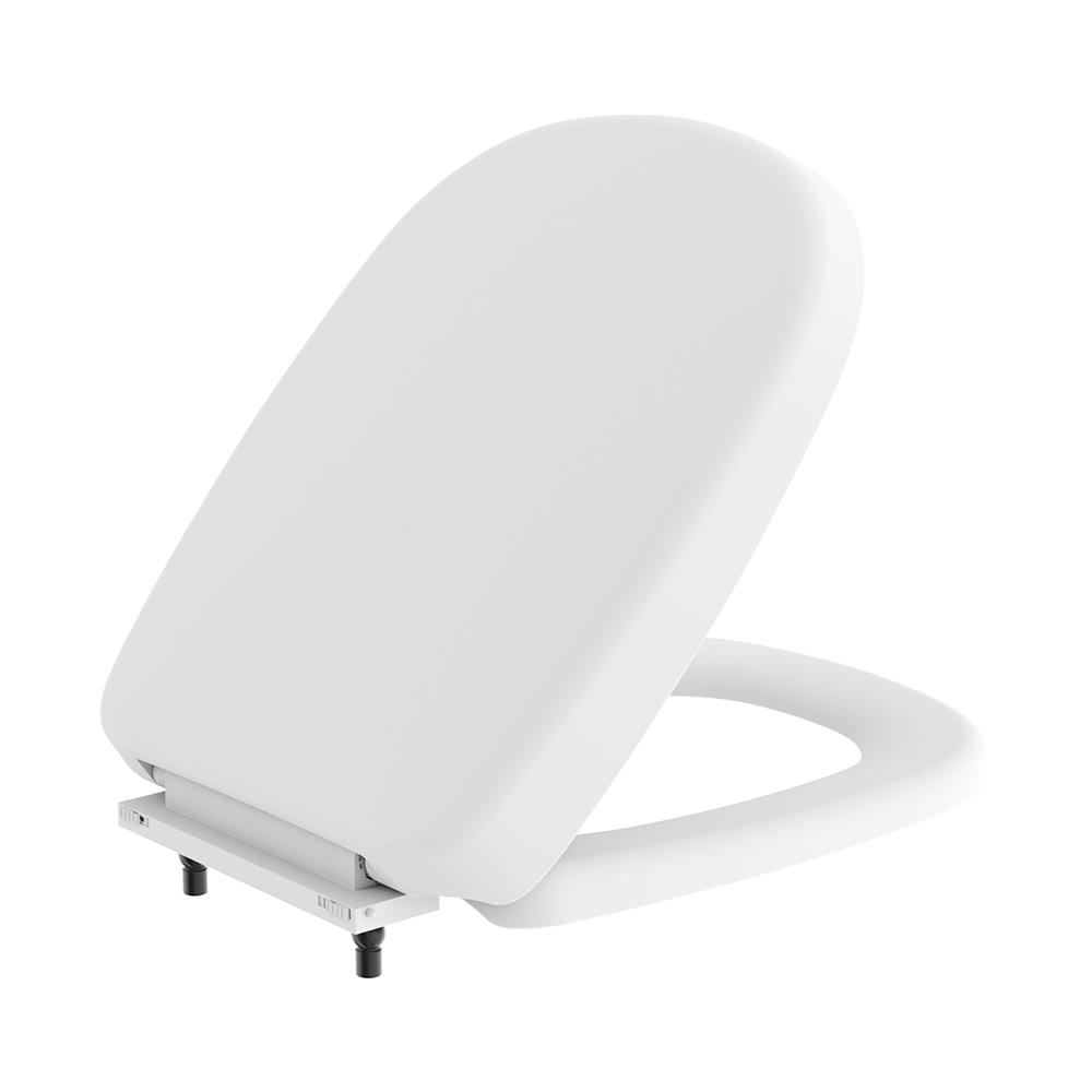 Assento Sanitário com Soft Close - Sabatini Branco - Icasa