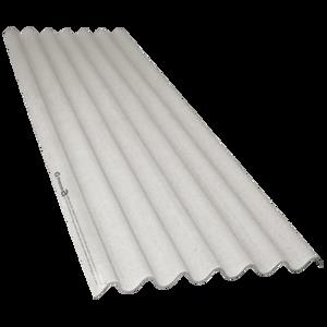 TELHA PRECON FIBROCIMENTO 1,10X2,44X5 SEM AMIANTO