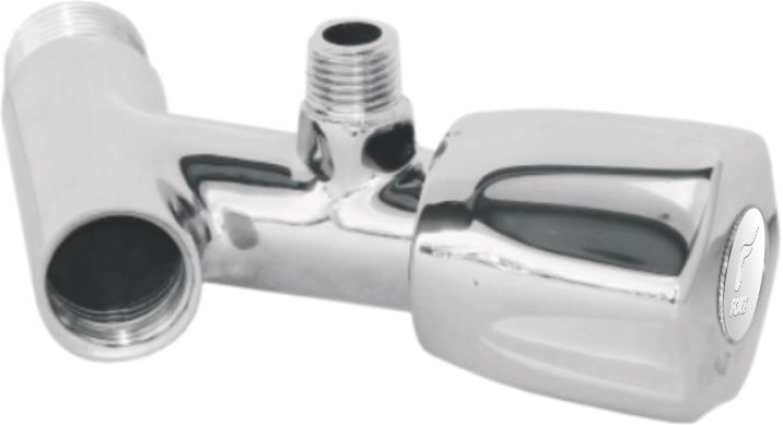 Adaptador Para Torneira E Filtro C50 Dn15 Cromado - Metalplas