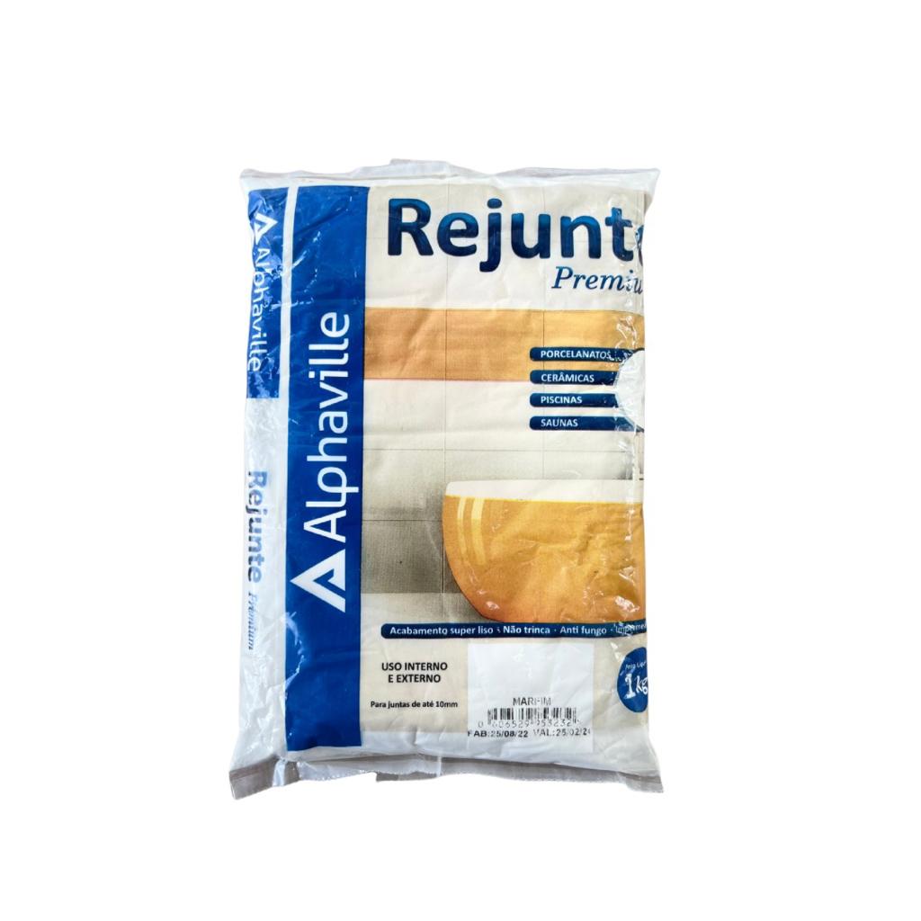 Rejunte  Marfim 1Kg - Alphaville