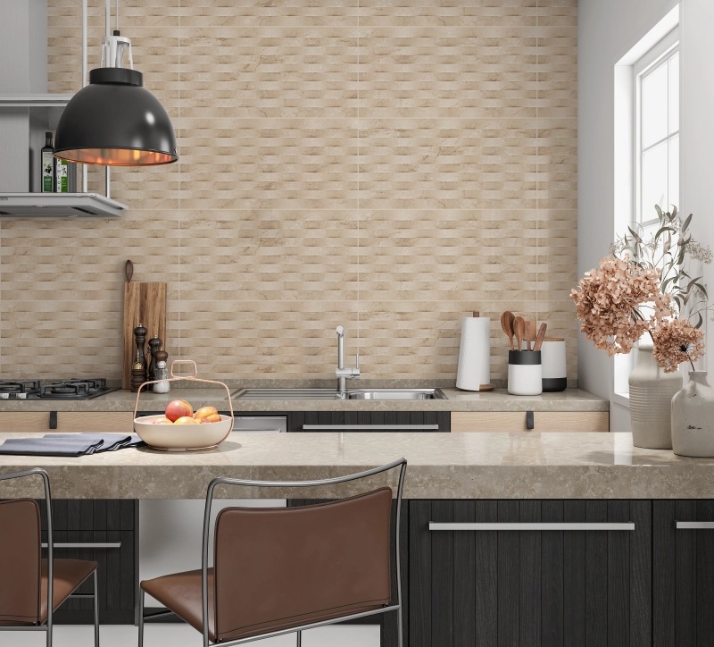 REVESTIMENTO PISO 38X75 VISEU BEIGE PLUS - CARMELO FIOR