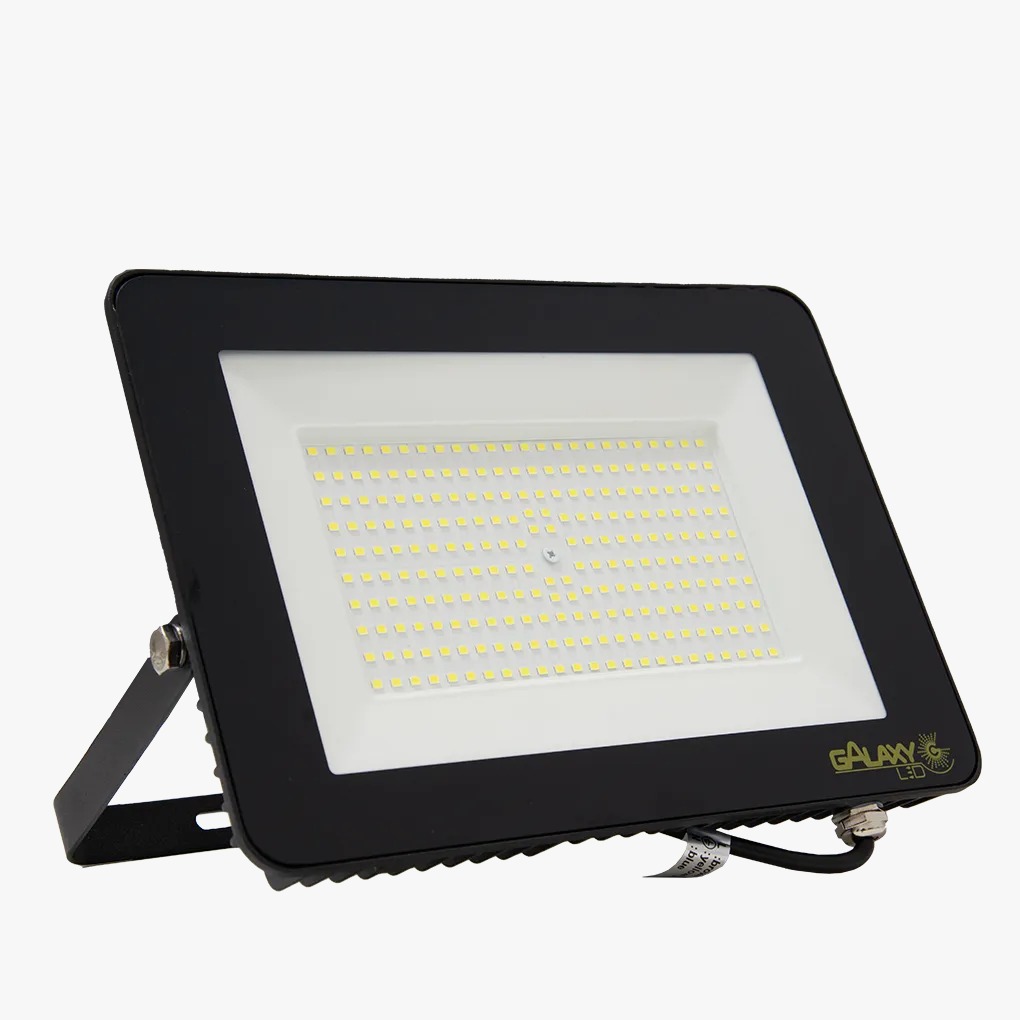 REFLETOR SLIM 100W 6500K BIVOLT - GALAXY