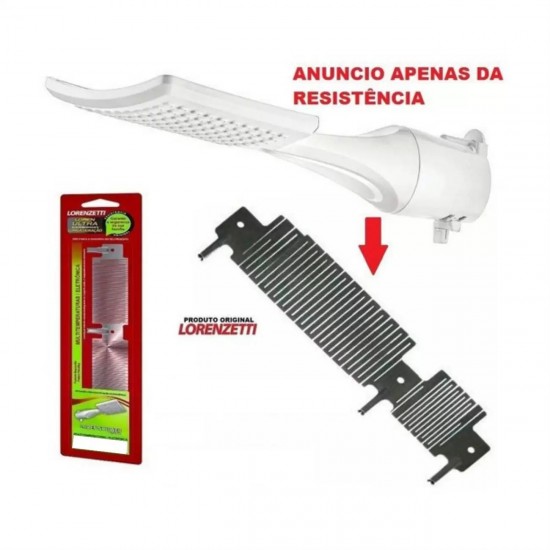 RESISTENCIA LOREN SHOW ULTRA 5500W 127V 3065I