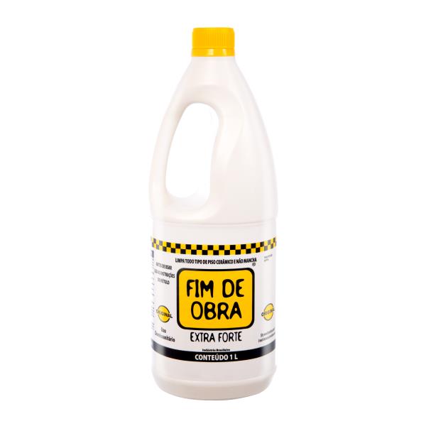 FIM DE OBRA 1L- FIM DE OBRA