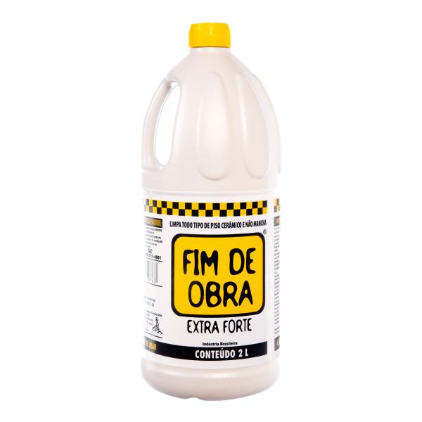 FIM DE OBRA EXTRA FORTE 2L - FIM DE OBRA