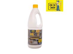 LIMPA PISO ANTIDERRAPANTE 1LT - FIM DE OBRA