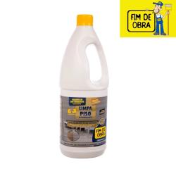 LIMPA PISO ANTIDERRAPANTE 1LT - FIM DE OBRA