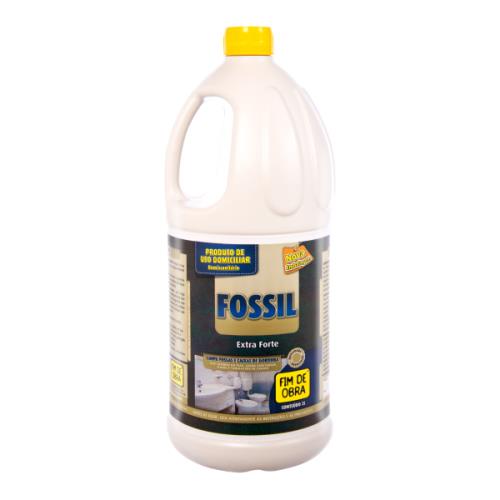 FOSSIL 2LT - FIM DE OBRA