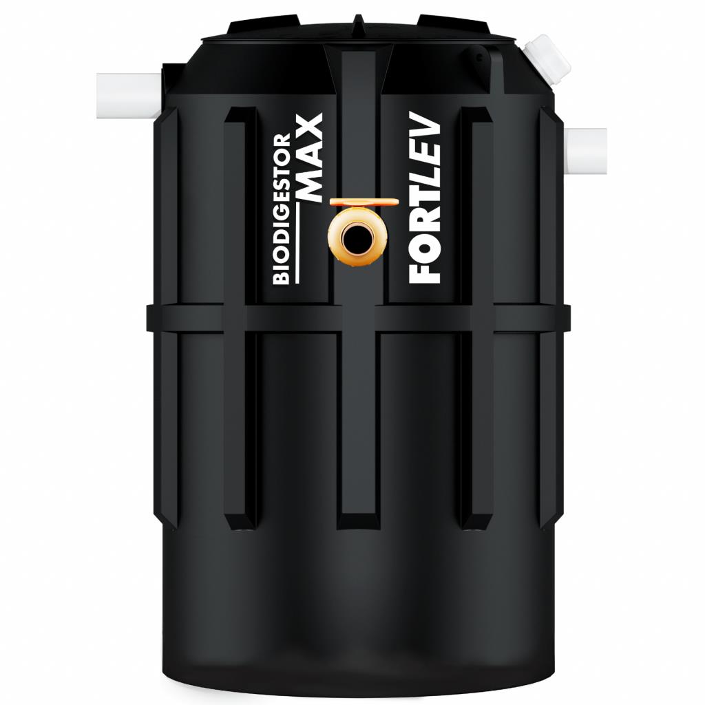 BIODIGESTOR MAX 700L/DIA - FORTLEV