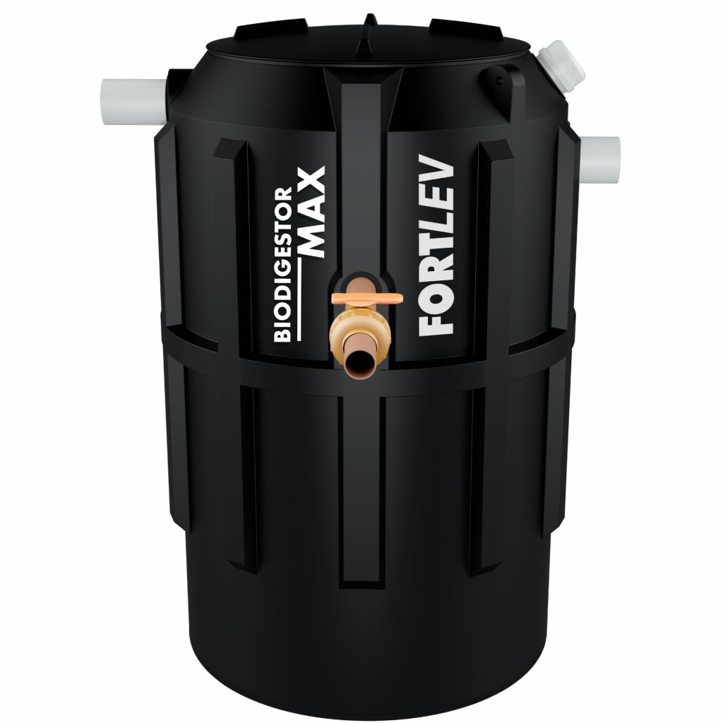 BIODIGESTOR MAX 700L/DIA - FORTLEV