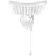 Ducha Loren Shower Eletrônico 5500w 127v Branco - Lorenzetti