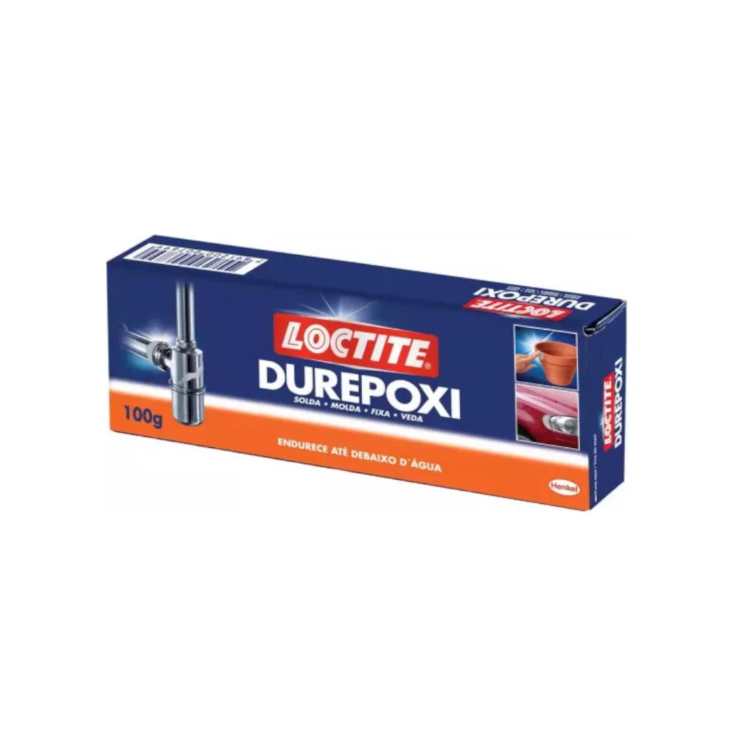 Durepoxi Loctite Massa 100Gr