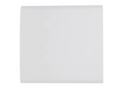 Conjunto Liz Placa+Sup 4X4 Cega Branco - Tramontina