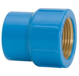 Luva Bucha Latão Azul - Amanco
