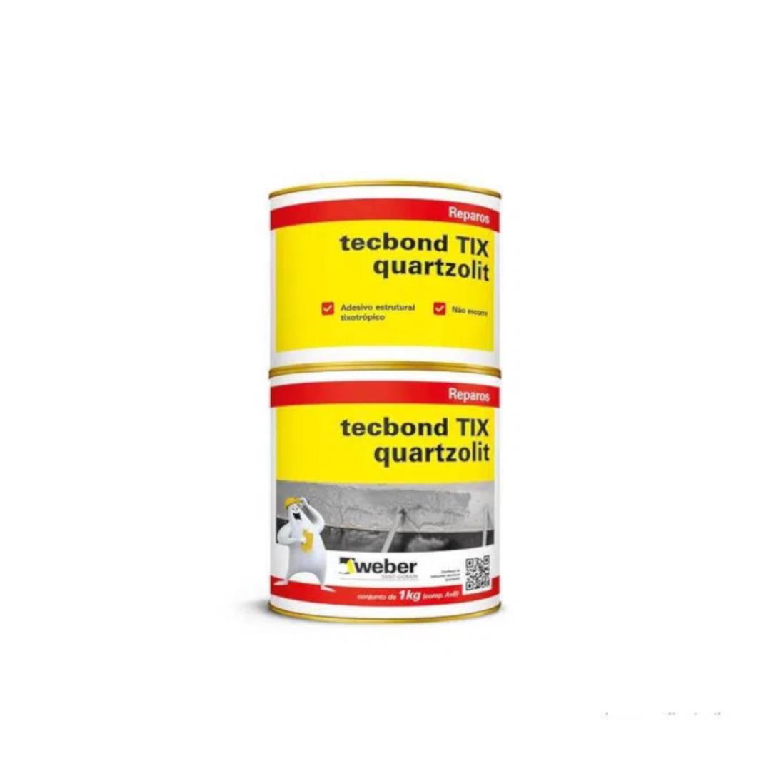 tecbond tix 1kg quartzolit