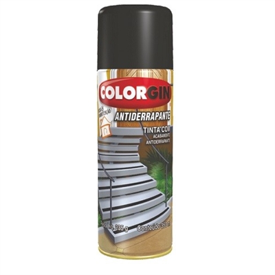 Antiderrapante Spray 350ml Incolor - Colorgin