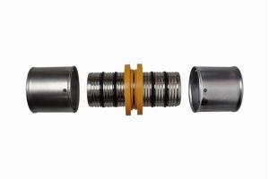 União Pex 16mm Tubo para Gás - Astra