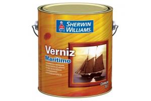 Verniz Sintético 3,6 Litros Marítimo Imbuia - Sherwin Williams