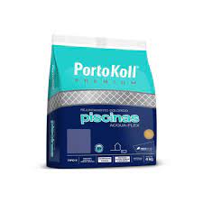 Rejunte Piscina 4Kg - Portokoll