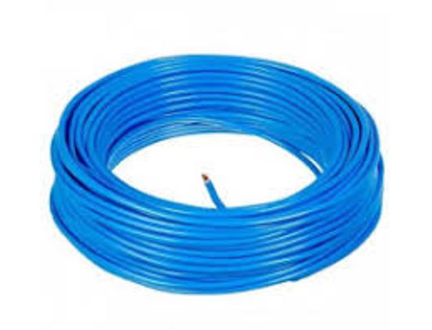 Fio Cabo Flex 06,0mm Rolo c/100MT - Condumig