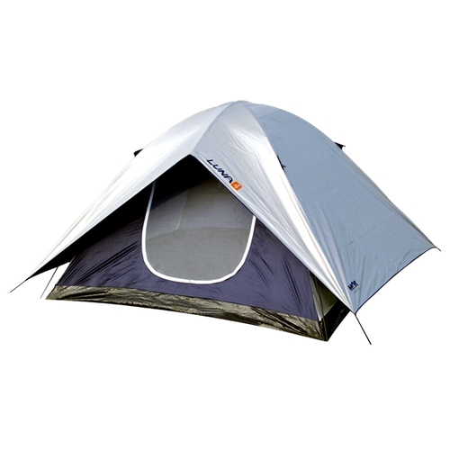 Barraca Camping Impermeável Luna Poliéster Azul - Mor