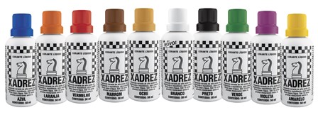 Corante 50ml Xadrez - sherwin williams