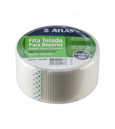 Fita Telada Para Reparos - Atlas