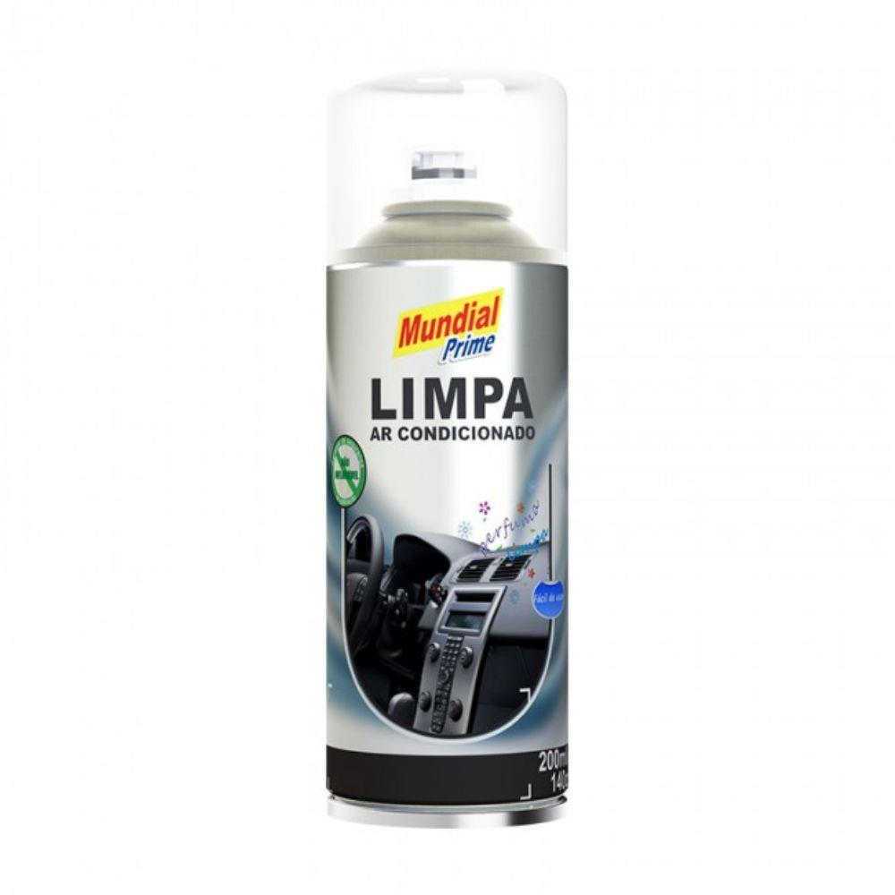 Limpa Ar Condicionado 200ml - Mundial Prime