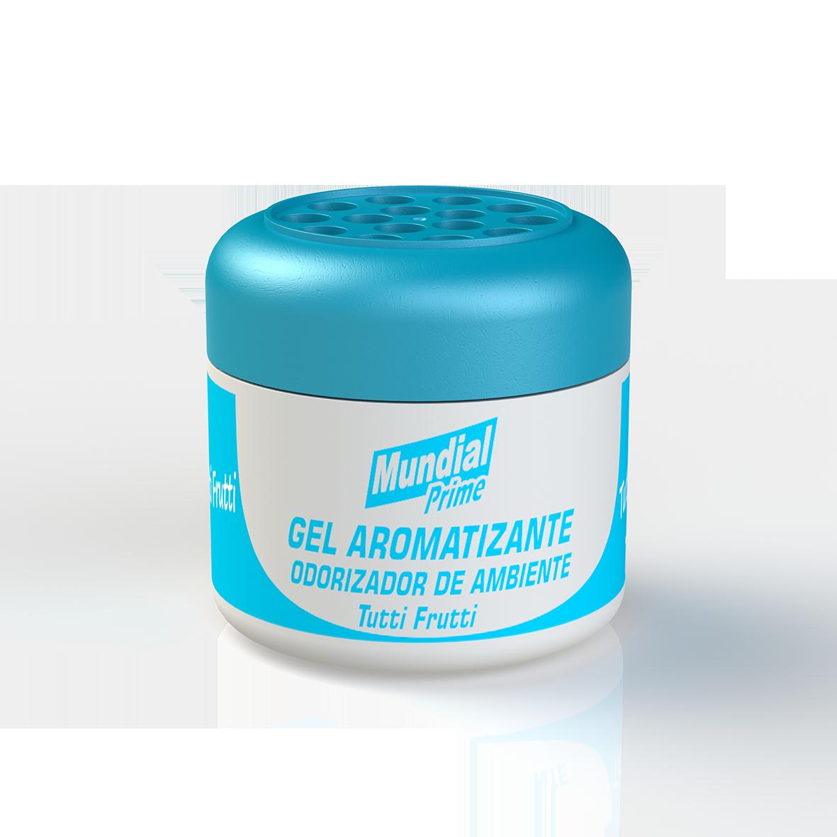 Aromatizante Gel 60g - Mundial Prime