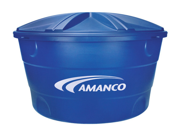 Caixa d'Ãgua Polietileno Azul - Amanco