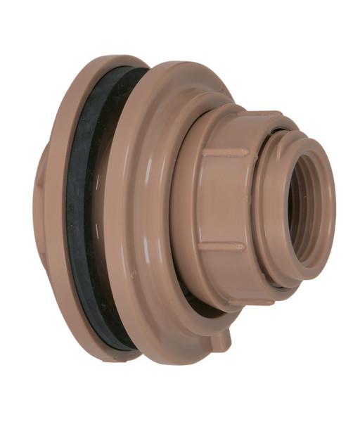 Adaptador para Caixa D'água Sóldavel Flange - Amanco