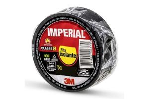 FITA ISOLANTE IMPERIAL 18MMX10M - 3M