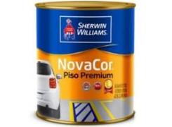 Tinta Piso Novacor 900ml - Sherwin Williams