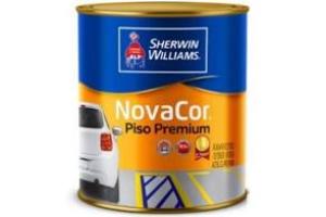 Tinta Piso Novacor 900ml - Sherwin Williams