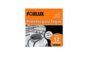 Protetor Para Fogão Aluminio 27x27 - Foxlux