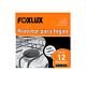 Protetor Para Fogão Aluminio 27x27 - Foxlux