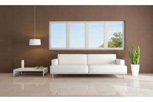 Porcelanato 70x70 Esmaltado Acetinado Unique Bege-70 - Delta