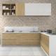 Piso 33 x 60   AR55967  Vetro Marmo Beige - Embramaco