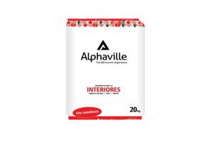 Argamassa Alphaville ACI 20kg Cinza - 