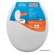 ASSENTO SANIT ASTRA OVAL PLUS TRP-RAS-BR