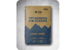 CIMENTO MONTES CLAROS 50KG CPII