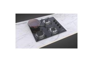 Cooktop Cut Glass 4GG 55 - Tramontina