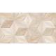 Piso 33 x 60   AR55967  Vetro Marmo Beige - Embramaco