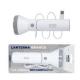 Lanterna 140 Lumens Branca Recarregável - Mor