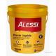 Impermeável  Manta Liquida 4Kg Branco - Alessi