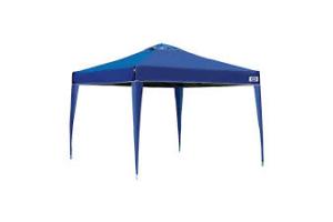 Tenda Gazebo 3x3mts X-Flex Oxford com Silvercoating Azul  - Mor 